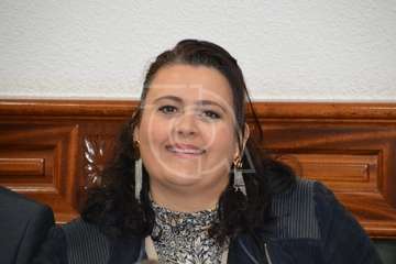 Pleno del Ayuntamiento correspondiente a enero de 2020 (Foto TA)